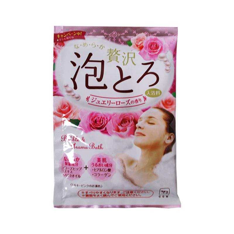 【日版】COW牛乳石碱 泡澡入浴剂30g/包多款可选
