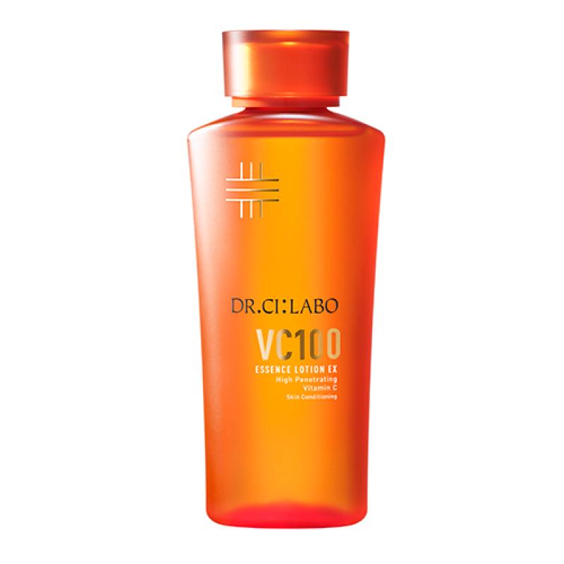 【日版】Dr.Ci:Labo城野医生 VC100收毛孔紧致精华美白化妆水EX 150ml 25年新款