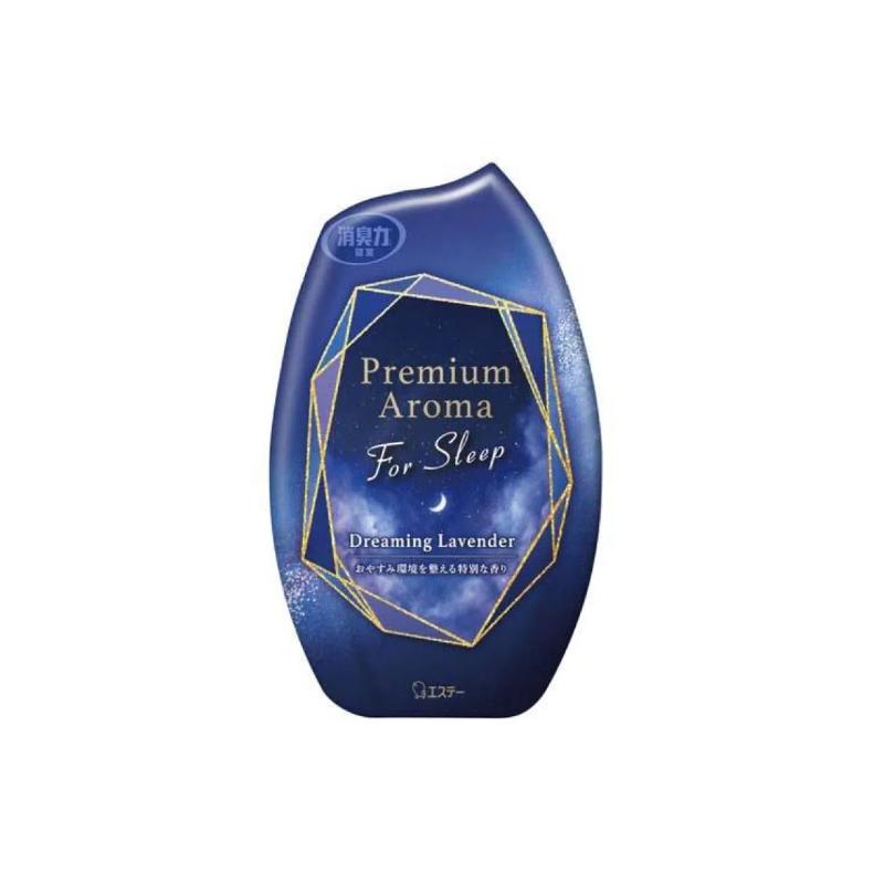 【日版】艾饰庭 ST小鸡仔除臭力Premium Aroma 卧室用高级香薰液体型可用2-3个月