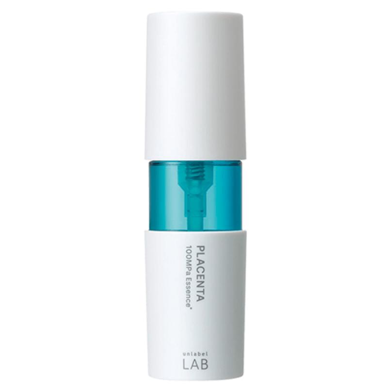 【日版】unlabel LAB 渗透型胎盘素精华液 50mL 补水保湿紧致