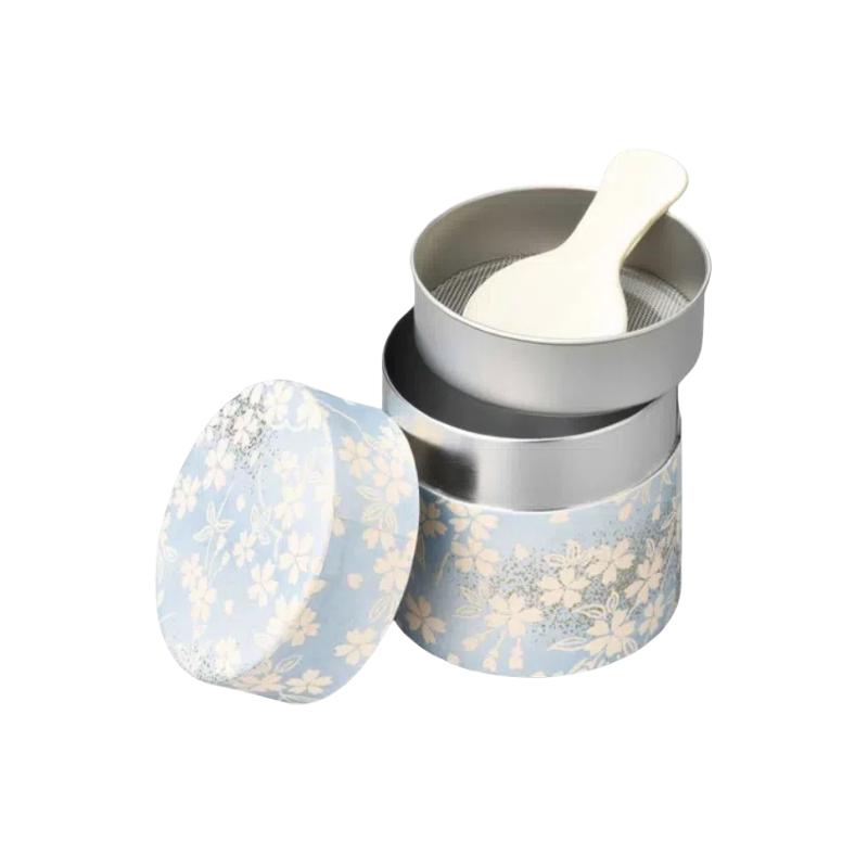 江东堂和纸包装抹茶筛子 抹茶工具