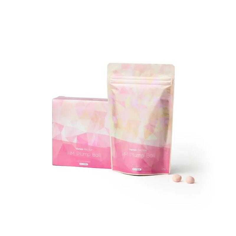 【日版】AXXZIA晓姿 维纳希软果60粒120g 维持女性激素稳定