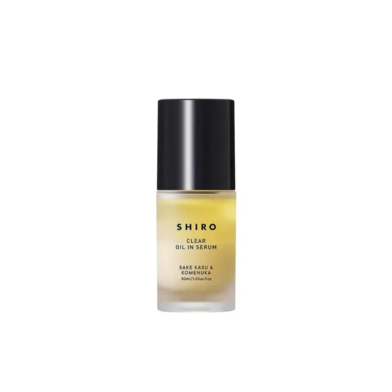 【日版】SHIRO 酒粕米糠双层精华 30ml