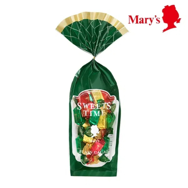 【日版】Marys 万圣节限定 原味可可 巧克力 伴手礼 82g