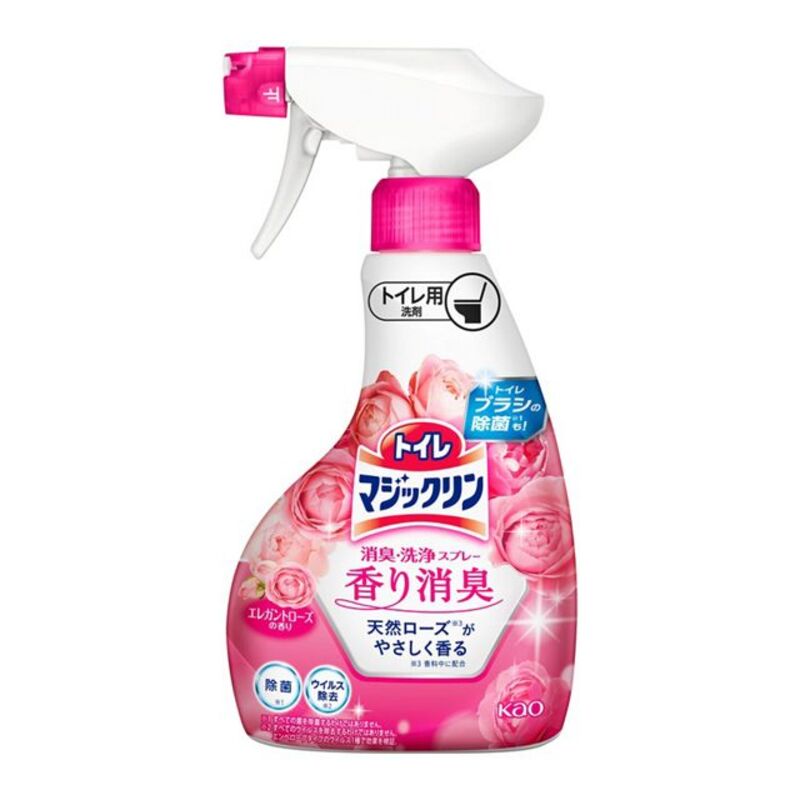 【日版】KAO花王 厕所马桶洗洁剂350ml 新版 多款可选