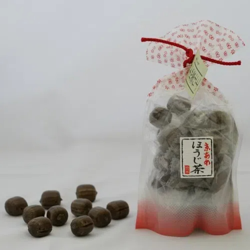 【日版】中村藤吉 烘焙茶味糖果 70g 赏味期限1年
