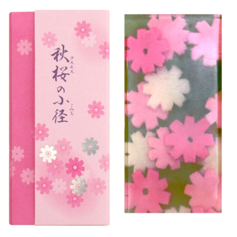 【日版】京菓匠 鶴屋吉信 秋冬季节限定 秋天的樱花酪 1个入20天-8月中旬至10月中旬