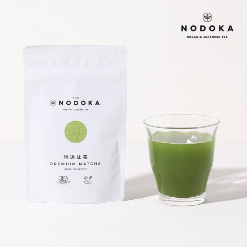【日版】THE NODOKA 特制 抹茶粉 30g /30杯份