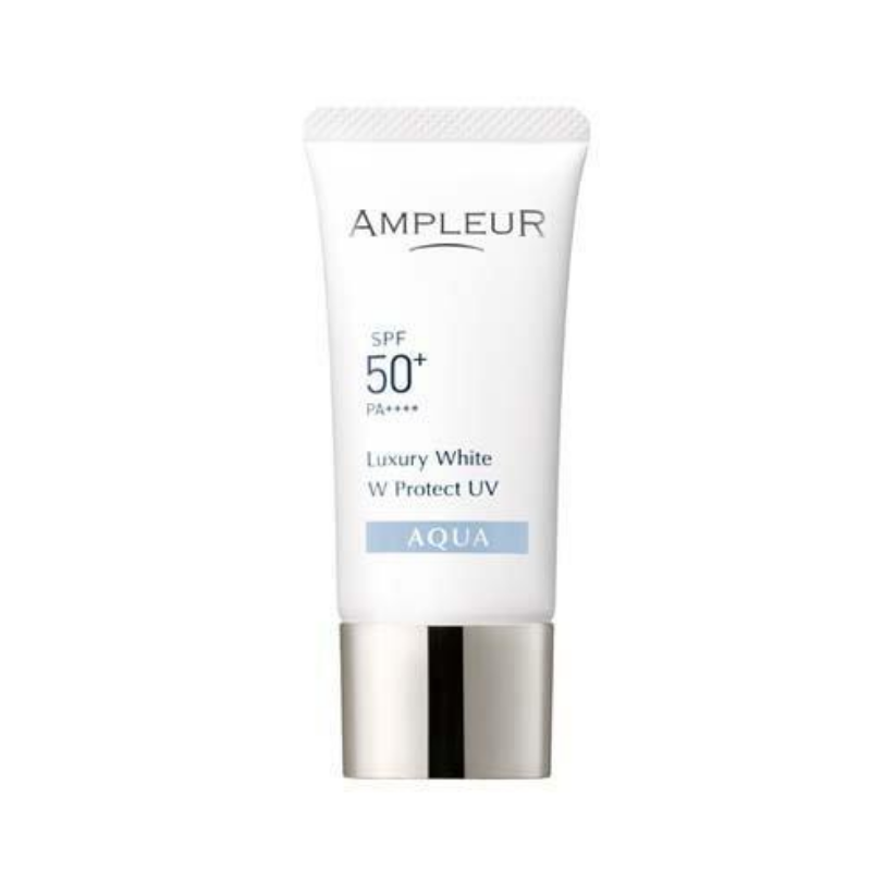 【日版】AMPLEUR 焕白清爽水感防晒霜 面部防紫外线隔离全身精华乳30g SPF50+/PA++++