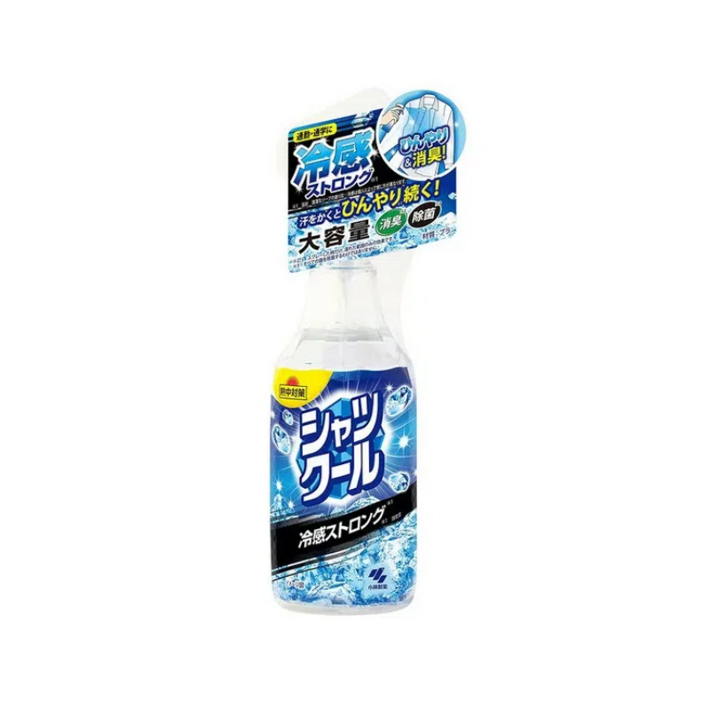 【日版】小林制药 防中暑清凉喷雾280ml 超爽薄荷/柑橘2款可选
