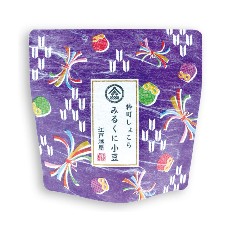 【日版】edogoshiya 江戸越屋 牛奶红豆巧克力