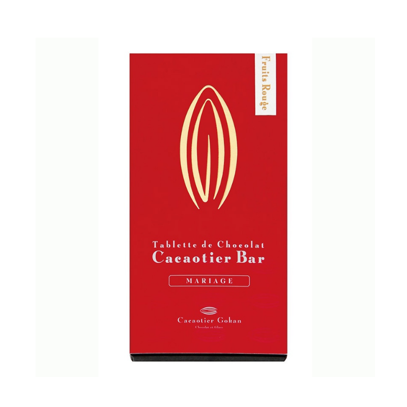 【日版】Cacaotier Gokan 可可草莓巧克力