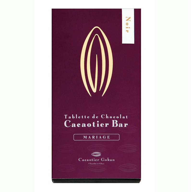 【日版】Cacaotier Gokan 可可葡萄酒无花果巧克力