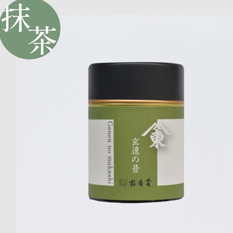 【日版】Hokodo 抹茶粉 幻年昔罐装 30g