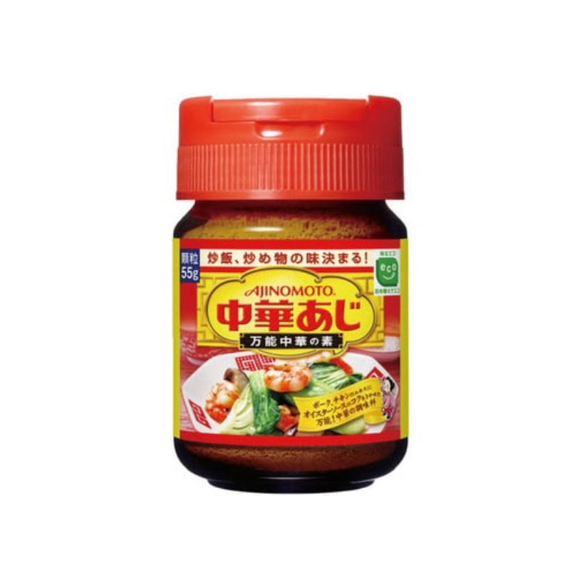 【日版】味之素 中华风味调味料 55g