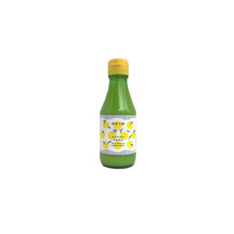 【日版】无茶茶园Muchachaen 柚子纯果汁 150ml