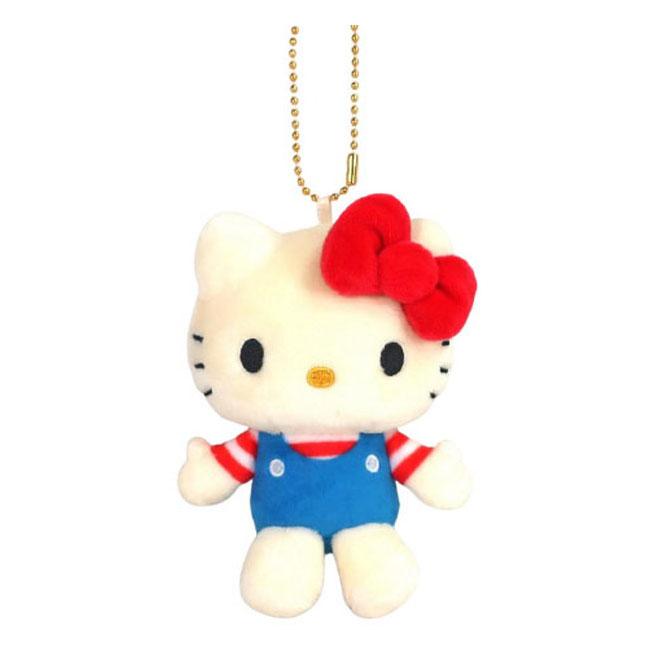 【周边】SANRIO三丽鸥 50周年系列hello kitty玩偶挂件【多款可选】