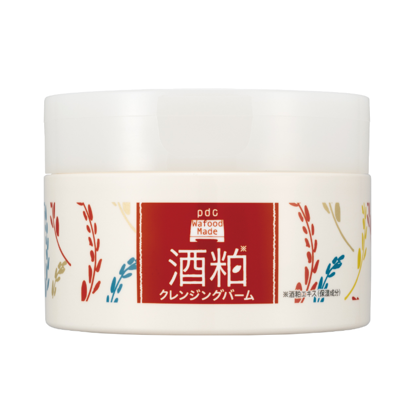【日版】PDC 酒粕卸妆膏90g 二代全新升级面部肌肤清洁酒糟卸精华妆膏眼唇可卸