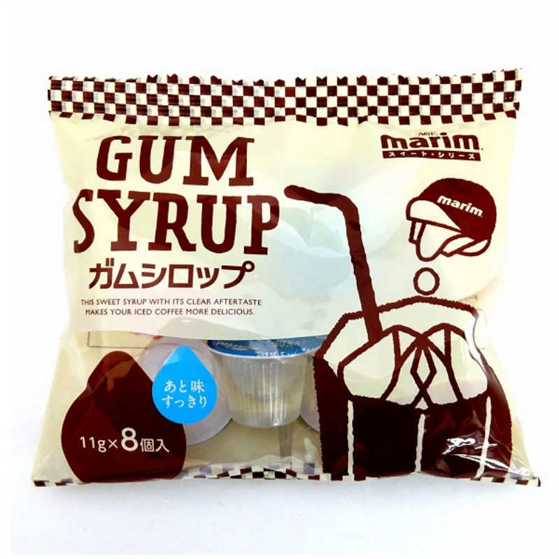 【日版】AGF Marim Sweet Series甜味糖浆 咖啡伴侣 多规格可选