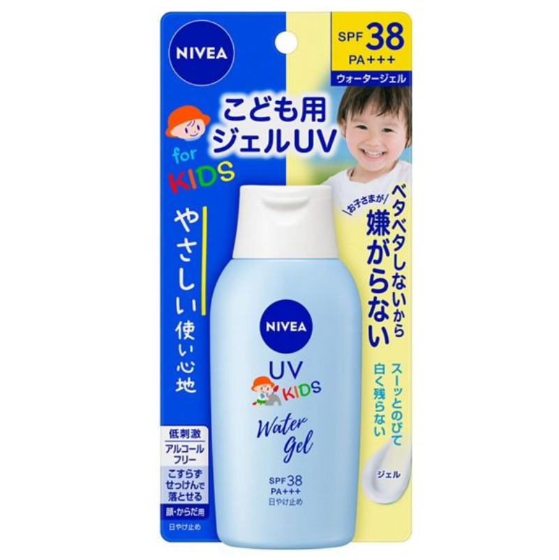 妮维雅 儿童 凝胶防晒霜 120g SPF38 PA+++ 25年新版