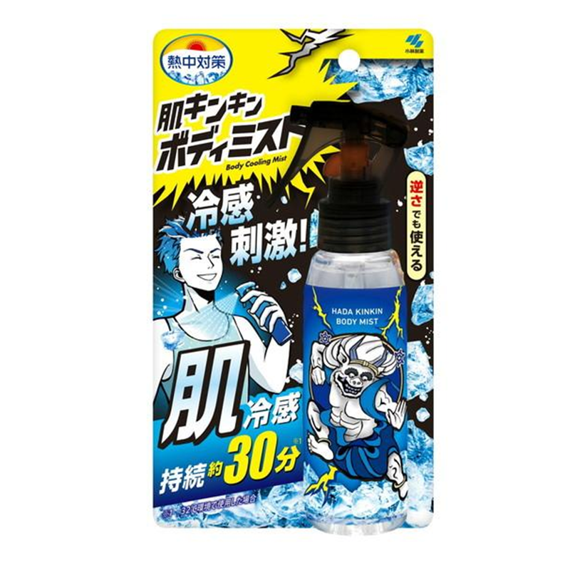 【日版】KOBAYASHI 小林制药 中暑对策清凉身体喷雾 100ml