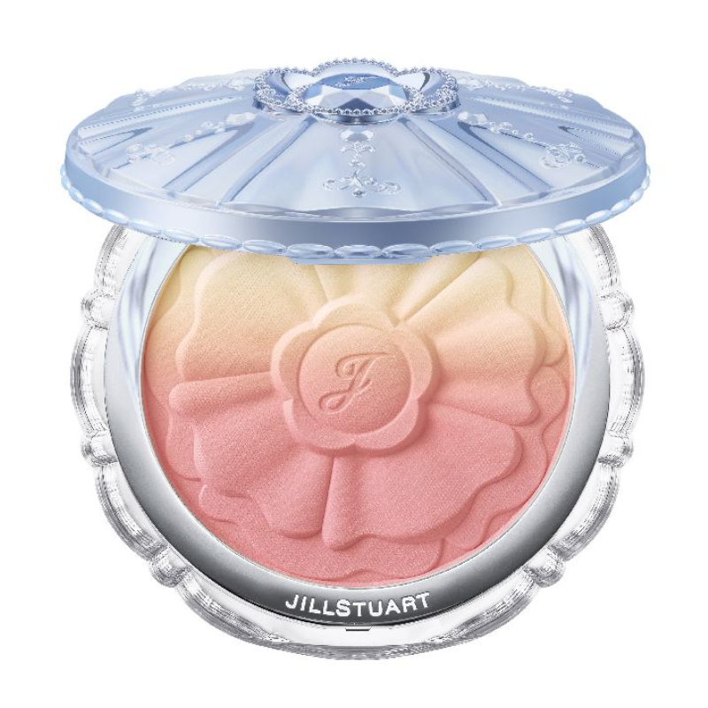 【日版】JILLSTUART 花瓣渐变腮红8g 限定色 多色号可选