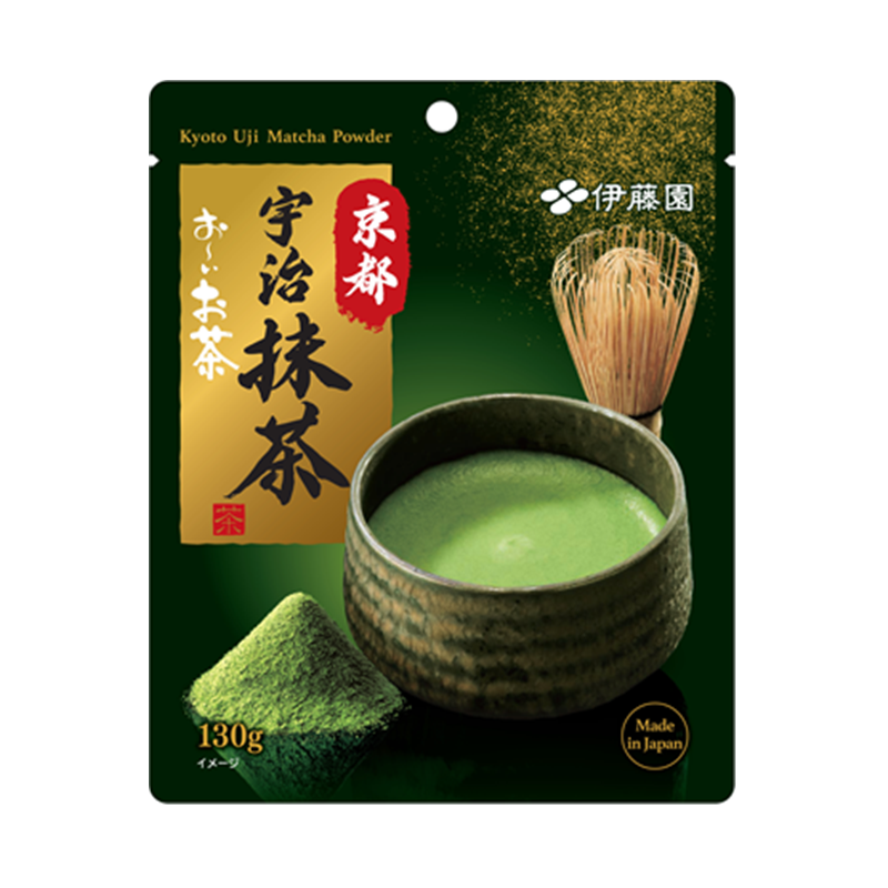 Itoen伊藤园 京都宇治抹茶 130g