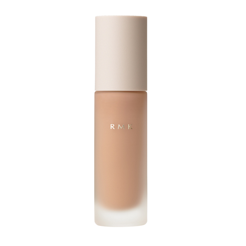 【日版】RMK 持妆哑光奶油肌 粉底霜 30ml SPF12・PA++ 多色号可选 经典粉底液自然裸肌感服帖滋润保湿持久