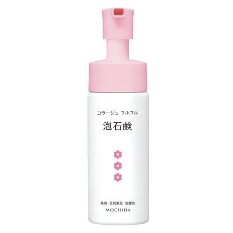 【日版】MOCHIDA持田 药用泡沫抗菌女性洗液 150ml