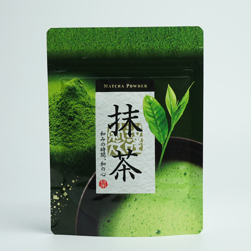 YUKARIYA本舗 八女产抹茶 (茶叶版)40g