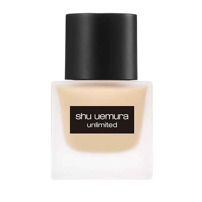 【日版】SHU UEMURA植村秀 小方瓶粉底液35ml 无限持久粉底液35ml【774】旧版