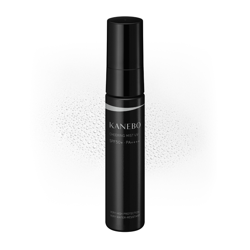 【日版】KANEBO嘉娜宝 保湿舒缓防晒喷雾30ml 清爽防水全身可用