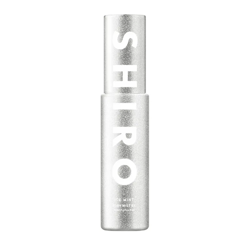 【日版】SHIRO 冰薄荷身体喷雾50ml 2025年夏季限定