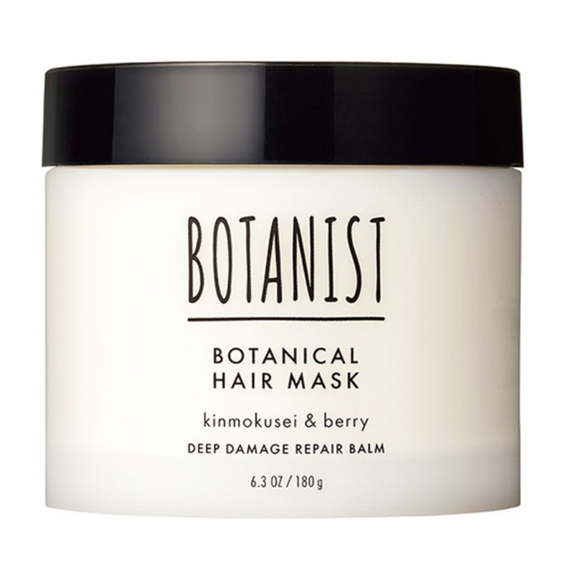【日版】BOTANIST 植物护发膏 冰镇桃子柠檬水香型 180g