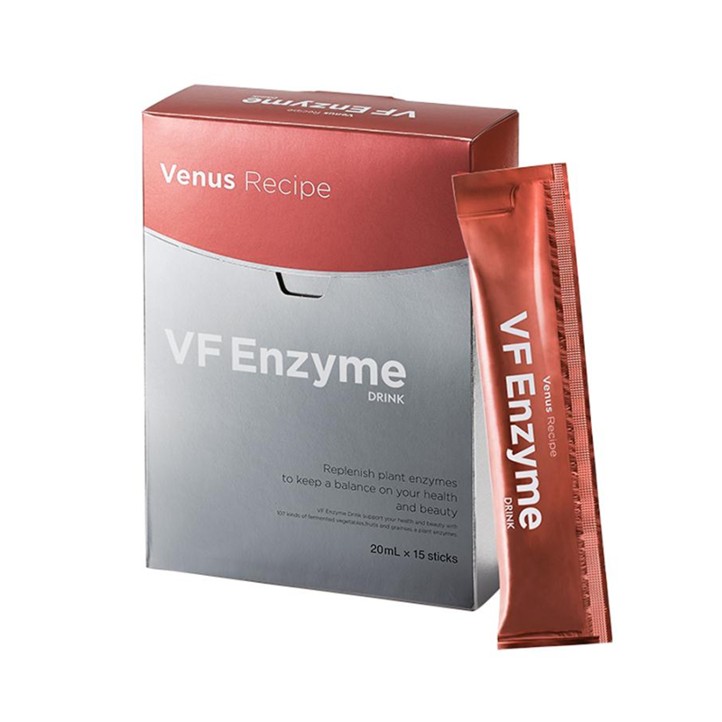 【日版】AXXZIA晓姿 Venus Recipe酵素饮20ml*15条