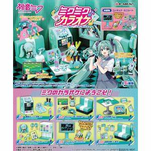 【初音未来系列】未来♪ 卡拉ok