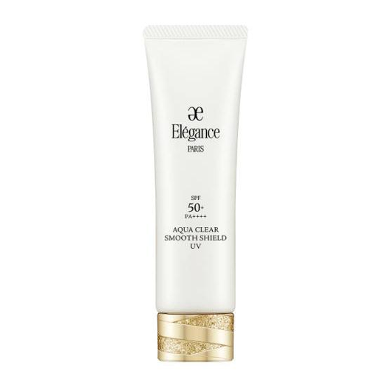 【日版】ELEGANCE雅莉格丝 水润清透防护隔离霜 SPF50+・PA++++ 50g