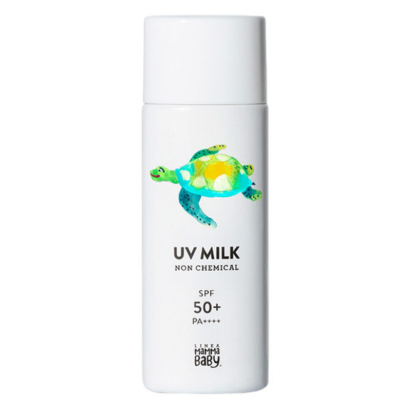 日版MammaBaby 婴儿无化学配方防晒乳 SPF50 PA 50mL