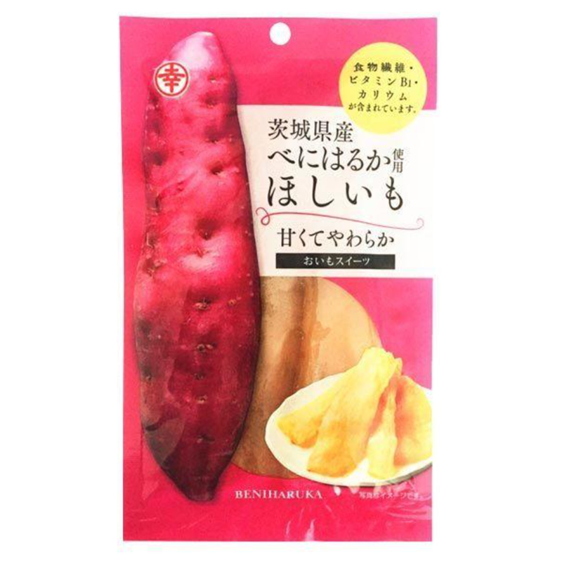 预售幸田商店 茨城县产红晴香烘干地瓜|天然无添加 日本传统干芋条