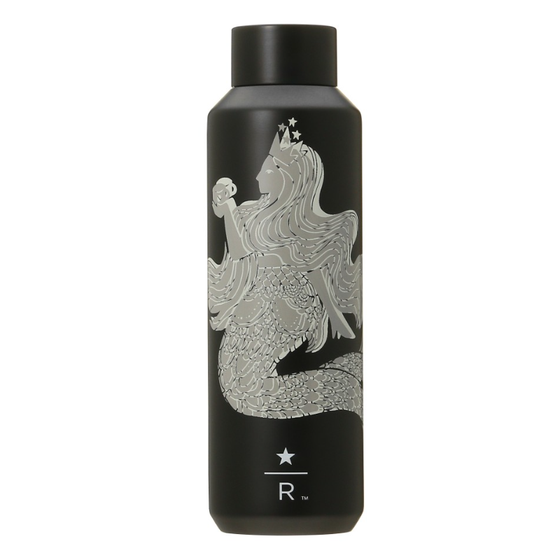 【限定】星巴克ROASTERY TOKYO WILDSIDE联名不锈钢杯黑色591ml