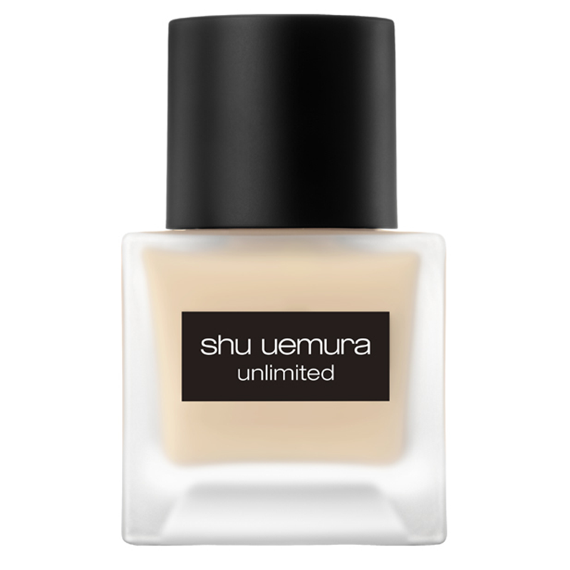【日版】SHU UEMURA植村秀 小方瓶粉底液35ml 无限持久粉底液35ml【664】