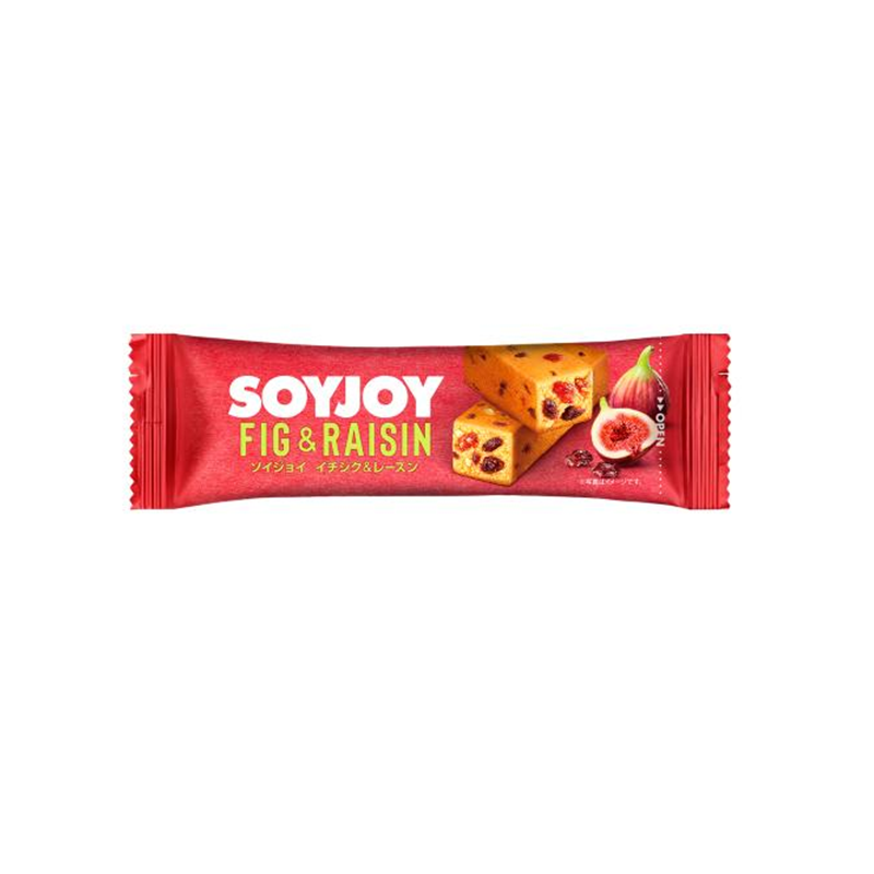 大塚製薬 SOYJOY 无麸低GI 无人工色素 食用大豆能量棒 30g|无麸、低GI、素食主义